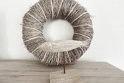 Ferienwohnung 06 3-Raum 1.Etage mit Balkon