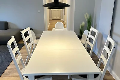 Apartment Matthias Claudius (84 m²)