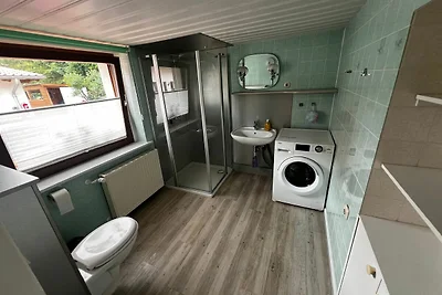 Vakantieappartement Gezinsvakantie Mellenthin