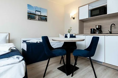 Appartamento Vacanza con famiglia Stralsund