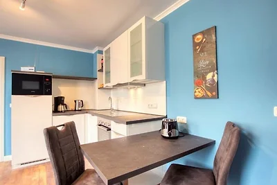 Vakantieappartement Gezinsvakantie Heiligenhafen