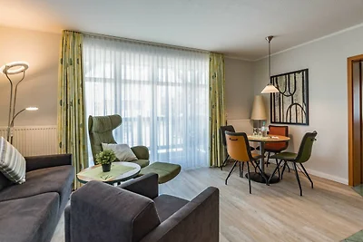 Vakantieappartement Gezinsvakantie Kühlungsborn