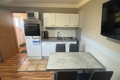 Ferienhaus Charlottchen-1 SZ bis max. 3 Pers.