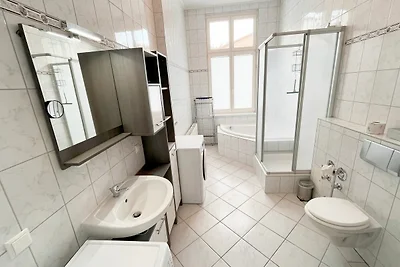 Holiday flat family holiday Heringsdorf