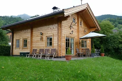 Vakantiehuis Ontspannende vakantie Uttendorf