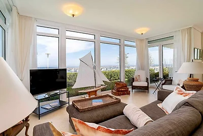 Vakantieappartement Gezinsvakantie Kühlungsborn