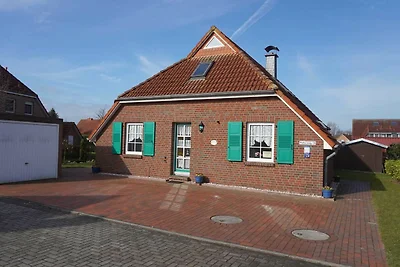 Vakantieappartement Gezinsvakantie Wittmund
