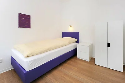 Vakantieappartement Gezinsvakantie Bensersiel