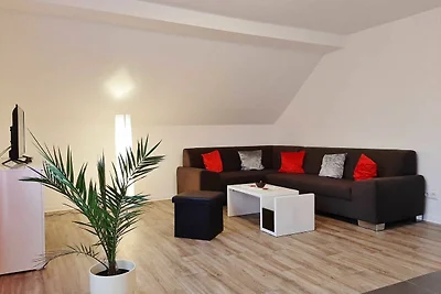 Ferienwohnung Balkon