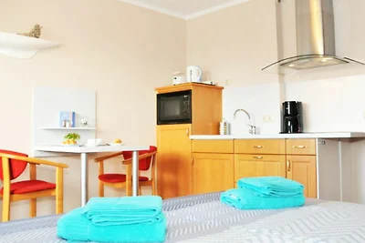 Vakantieappartement Gezinsvakantie Ueckermünde