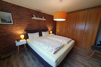 Vakantieappartement Gezinsvakantie Uplengen