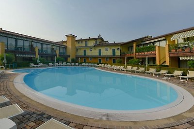 Residenz Le Terrazze Sul Lago - Trilo AGLAN...