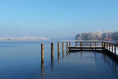 Finnhütte am Schweriner See - Haus 4