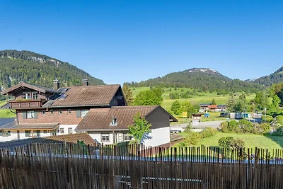 Vakantieappartement Gezinsvakantie Obermaiselstein