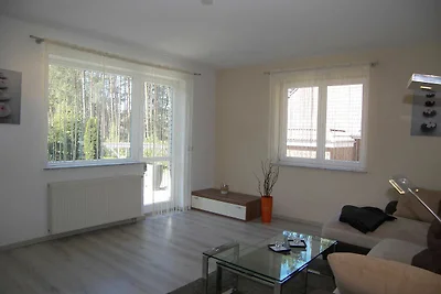Ferienwohnung mit Terrasse und E- Auto...