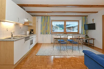 Vakantieappartement Gezinsvakantie Schoppernau