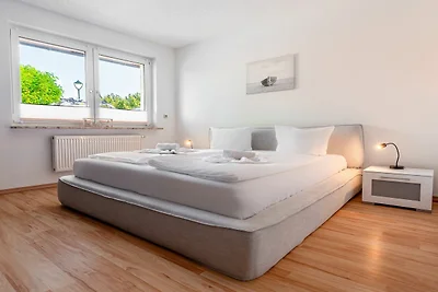 Fewo Erde mit Terrasse und Bio-Kamin