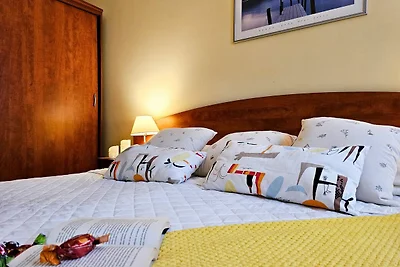 Vakantieappartement Gezinsvakantie Swinoujscie