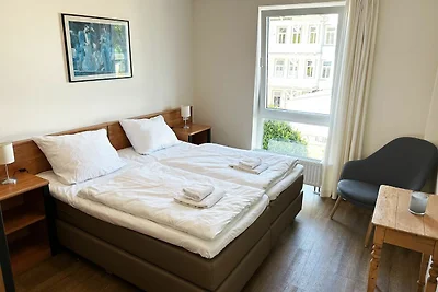 Vakantieappartement Gezinsvakantie Göhren