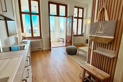 Apartamento Vacaciones familiares Ahlbeck