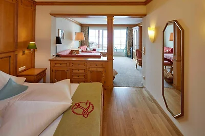 Kuschelzimmer ohne Balkon