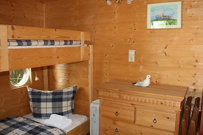 Vakantieappartement Gezinsvakantie Bad Saarow