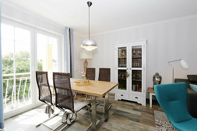 Vakantieappartement Gezinsvakantie Heringsdorf