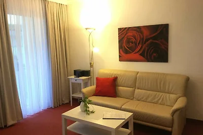 2-Raum-Appartement (u.a. App. 6, App. 12)