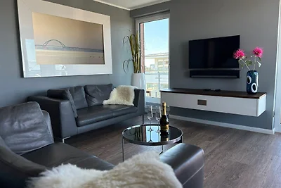 Penthouse Ostsee-Feeling 1