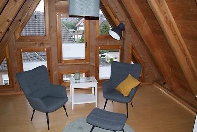 2. Ferienwohnung  OG