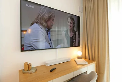 Villa Düne Whg. 42 Baaber Strand mit Terrasse...