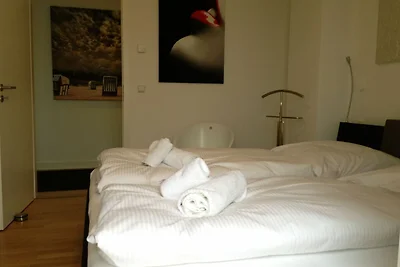 Vakantieappartement Gezinsvakantie Börgerende