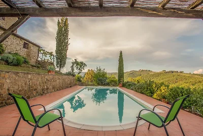 Vakantiehuis Ontspannende vakantie Siena