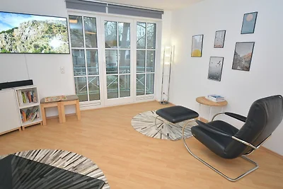 Modernes Wohlfühl-Appartement ?