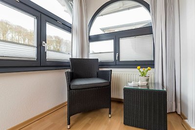 Appartement mit 2 SZ und Schlafsofa - Aufbett...