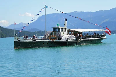 Terrassen-Ferienwohnung GILGEN - unsere belie...