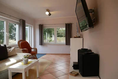 Vakantieappartement Gezinsvakantie Trassenheide