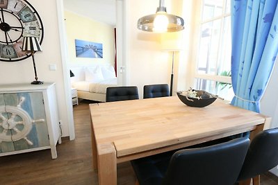 Vakantieappartement Gezinsvakantie Sellin