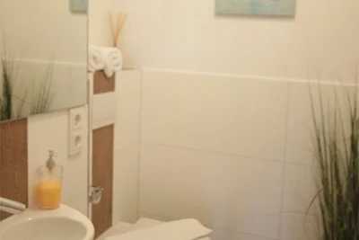 Appartamento Vacanza con famiglia Baabe