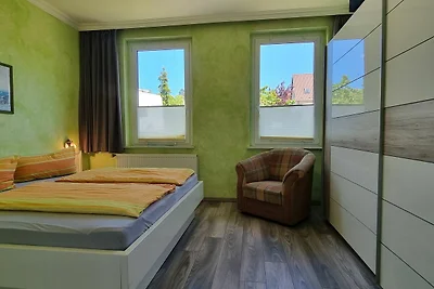 2-Zimmer Fewo im Haupthaus