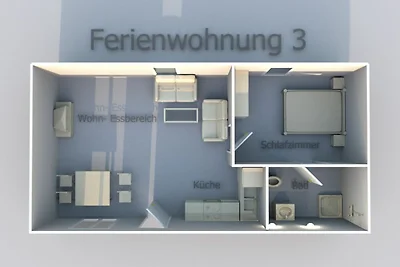 Ferienwohnung 3