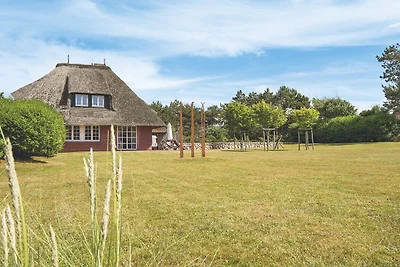 Casa de vacaciones Vacaciones de reposo Sylt