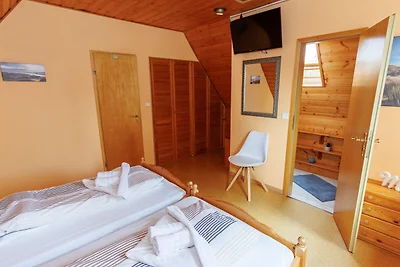 Vakantiehuis Ontspannende vakantie Werdum