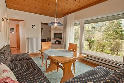 Ferienhaus 28-F mit Südterrasse mit Bergblick