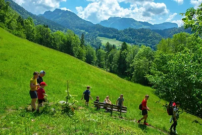 Sonne- und Bergezimmer