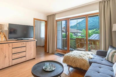 Ferienwohnung mit Bergblick, Panoramablick un...