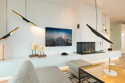 Beachhouse Bansin, Penthouse Waterfront