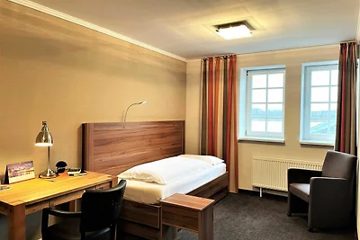 Einzelzimmer Barrierefrei 214