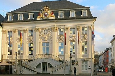 Hotel Cultuur en bezienswaardigheden Bonn