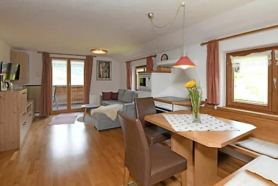 Vakantieappartement Gezinsvakantie Au in Vorarlberg